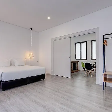 Apartament By Aqualeisure Ovar